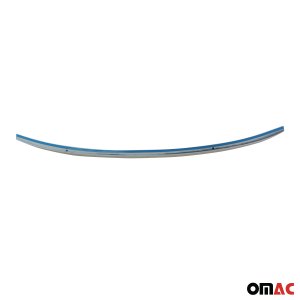 Audi A6 Spoiler - Omac - White - '12-'18